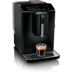 Cafetera Automática Bosch Serie 2 TIE20109 1,4 L 15 bares con molinillo y espumador