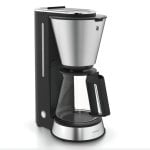 Cafetera de filtro WMF KITCHENminis 0412270011 0,625 L semi-auto jarra acero inoxidable