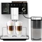 Cafeteira Automática Melitta CI Touch 1,8 L 1400W Moedor Integrado Prata