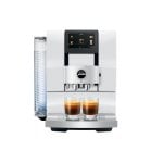 Cafeteira Automática JURA Z10 2,4 L 15 bar com Moinho, Touchscreen, Branca