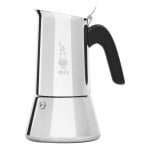 Caffettiera Moka Bialetti Venus box 0,5 L acciaio inox per induzione 10 tazze Caffettiera Moka Bialetti Venus box 0,5 L acciaio inox per induzione 10 tazze