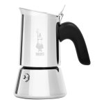 Caffettiera Moka Bialetti Venus box 2 Tazze 0,1 L Acciaio Caffettiera Moka Bialetti Venus box 2 Tazze 0,1 L Acciaio