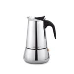 Kaffeemaschine Italienische Maestro MR-1660 0,3L Edelstahl Induktion 6 Tassen Kaffeemaschine Italienische Maestro MR-1660 0,3L Edelstahl Induktion 6 Tassen