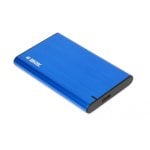iBox HD-05 Caixa Micro-USB UASP para HDD/SSD 2.5" SATA III Alumínio Azul iBox HD-05 Caixa Micro-USB UASP para HDD/SSD 2.5" SATA III Alumínio Azul