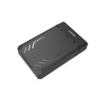 Carcasa HDD SSD UNITEK Y-3035 2.5/3.5" SATA USB 3.2 Negra Alimentación AC Carcasa HDD SSD UNITEK Y-3035 2.5/3.5" SATA USB 3.2 Negra Alimentación AC