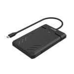 Caja Disco Duro UNITEK Y-3036A 2.5" ABS Negro Hot-Swap USB-C Plug and Play Caja Disco Duro UNITEK Y-3036A 2.5" ABS Negro Hot-Swap USB-C Plug and Play