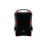 Caja Disco Duro Silicon Power Armor A30 Micro-USB A Plástico/Goma Negro Naranja Caja Disco Duro Silicon Power Armor A30 Micro-USB A Plástico/Goma Negro Naranja