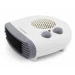 Radiador eléctrico Esperanza EHH003 Interior Gris Blanco 2000 W 1000 W Radiador eléctrico Esperanza EHH003 Interior Gris Blanco 2000 W 1000 W