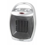 Aquecedor Esperanza EHH006 Cerâmico 1500W Preto Oscilante Piso