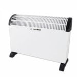 Calefactor Convector Esperanza EHH008 2000W 3 Niveles Termostato Blanco Calefactor Convector Esperanza EHH008 2000W 3 Niveles Termostato Blanco