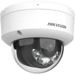 Caméra IP Hikvision DS-2CD1163G2-LIU 6MP Vision Nocturne Extérieur 127° Audio Intégré