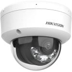 Caméra de surveillance Hikvision DS-2CD1163G2-LIU 6MP Vision Nocturne Intérieur et Extérieur Audio Bidirectionnel