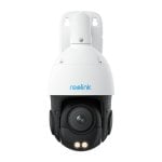 Cámara IP Reolink P840 4K Visione Notturna Esterno Interno Zoom Ottico Audio Bidirezionale Cámara IP Reolink P840 4K Visione Notturna Esterno Interno Zoom Ottico Audio Bidirezionale