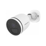 Cámara IP Foscam S41-W 4MP Visión Nocturna Exterior 156° WiFi Audio Bidireccional Alarma