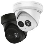 Caméra de surveillance Hikvision DS-2CD2363G2-I 6MP Vision Nocturne Intérieur et Extérieur Détection IA