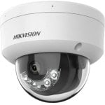 Cámara IP Hikvision DS-2CD1183G2-LIUF 8MP Visión Nocturna Exterior/Interior 113º Micrófono IR IA