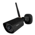 Caméra de surveillance Foscam G4P-B 4MP Vision Nocturne Extérieure Audio Bidirectionnel