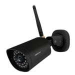 Caméra IP Foscam G4P-B 4MP Vision Nocturne Extérieur 112° WiFi Audio Bidirectionnel