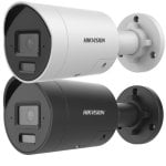 Caméra IP Hikvision DS-2CD2046G2H-I2U/SL 4MP Vision Nocturne Extérieur 120° IA Audio Bidirectionnel