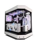 PC personnalisé PCCom Ryzen 7 9800X3D / 64 Go / SSD M.2 de 4 To / RTX 5080 + Windows 11 Pro