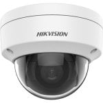 Cámara IP Hikvision DS-2CD1121-I 1080p Visión Nocturna Exterior 132º Domo Antivandálica PoE