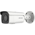 Caméra de surveillance Hikvision DS-2CD2T86G2-ISU/SL 4K Vision Nocturne Extérieure IA Alarme Audio Bidirectionnel
