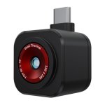 Caméra thermique Seek Thermal CQ-ABAX 320x240 25Hz USB-C iPhone Macro Caméra thermique Seek Thermal CQ-ABAX 320x240 25Hz USB-C iPhone Macro