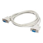 Cabo RS-232 Akyga AK-CO-04 2 m Branco ABS/PVC Cabo RS-232 Akyga AK-CO-04 2 m Branco ABS/PVC