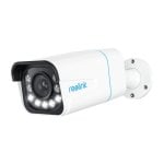 Telecamera IP Reolink P430 4K Visione Notturna Interno Esterno Audio Bidirezionale Controllo Vocale Telecamera IP Reolink P430 4K Visione Notturna Interno Esterno Audio Bidirezionale Controllo Vocale