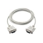 Cabo RS-232 Akyga AK-CO-03 2 m Branco ABS PVC Cabo RS-232 Akyga AK-CO-03 2 m Branco ABS PVC