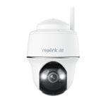 Telecamera IP Reolink Argus Series B440 4K Visione Notturna Interni ed Esterni Rilevamento AI Audio Bidirezionale Telecamera IP Reolink Argus Series B440 4K Visione Notturna Interni ed Esterni Rilevamento AI Audio Bidirezionale