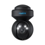 Telecamera IP Reolink E540-B 5MP 2K Visione Notturna Interno Esterno Audio Bidirezionale Controllo Vocale Telecamera IP Reolink E540-B 5MP 2K Visione Notturna Interno Esterno Audio Bidirezionale Controllo Vocale