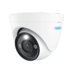 Camera IP Reolink P434 4K Visione Notturna Interno Esterno Audio Bidirezionale Controllo Vocale Camera IP Reolink P434 4K Visione Notturna Interno Esterno Audio Bidirezionale Controllo Vocale