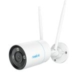 Camera IP Reolink W330 4K Visione Notturna Per Interni ed Esterni Audio Bidirezionale IA Camera IP Reolink W330 4K Visione Notturna Per Interni ed Esterni Audio Bidirezionale IA