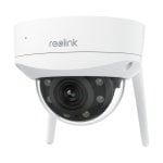 Telecamera IP Reolink W437 4K Visione Notturna Interni ed Esterni Audio Bidirezionale Controllo Vocale Telecamera IP Reolink W437 4K Visione Notturna Interni ed Esterni Audio Bidirezionale Controllo Vocale