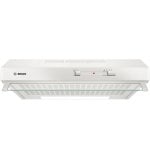 Campana extractora Bosch Serie 2 DUL62FA21 Canalisation 60cm blanc boutons LED