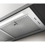 Campana extractora Elica FOLD S IX/A/52 Canalisation 52cm LED inox Campana extractora Elica FOLD S IX/A/52 Canalisation 52cm LED inox