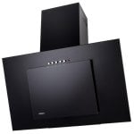 Campana extractora Akpo WK-4 Nero Eco 60 Canalizado/Recirculación 60cm 4 velocidades LED Campana extractora Akpo WK-4 Nero Eco 60 Canalizado/Recirculación 60cm 4 velocidades LED