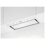 Campagne extracteur Electrolux LFG719W Recirculation 77cm éclairage LED blanc Campagne extracteur Electrolux LFG719W Recirculation 77cm éclairage LED blanc