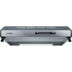 Campagne extracteur Bosch Serie 2 DUL62FA51 Canalisation 60cm acier LED