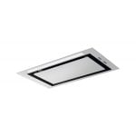 Campana estrattore Elica LANE WH/A/52 canalizzata 52cm 650 m³/h LED bianca