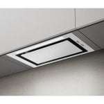 Campana extractora Elica LANE WH/A/52 Canalisation 52cm Blanc LED 650 m³/h Campana extractora Elica LANE WH/A/52 Canalisation 52cm Blanc LED 650 m³/h