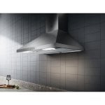 Campana extractora Electrolux LFC316X Extraction double 60cm inox LED silencieuse