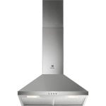Campana extractora Electrolux LFC316X Abluft/Umluft 60cm Edelstahl 420 m³/h LED