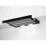 Campana extractora Electrolux LFP326FB Canalisation/Recirculation 60cm LED noir Campana extractora Electrolux LFP326FB Canalisation/Recirculation 60cm LED noir