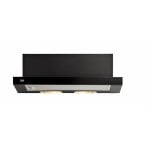Cappa aspirante Beko CTB6250B Canalizzata 60cm controlli scrollbar nero Cappa aspirante Beko CTB6250B Canalizzata 60cm controlli scrollbar nero