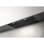 Campana extractora Elica fold-blk-80 Canalisation/Recirculation 71cm boutons LED Campana extractora Elica fold-blk-80 Canalisation/Recirculation 71cm boutons LED