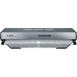 Campana extractora Bosch DUL63CC50 Extraction canalisee/recirculation 60cm inox LED