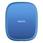 Disque Dur Sandisk SDSSDE62C-2T00-G25 2TB SSD 1000MB/s Résistant IP65 Bleu Disque Dur Sandisk SDSSDE62C-2T00-G25 2TB SSD 1000MB/s Résistant IP65 Bleu