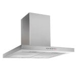 Campagne extracteur Akpo WK-4 Feniks Slim Eco Ducté/Recirculation 90cm éclairage halogène